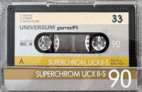 Cassette Image