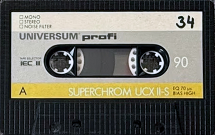 Cassette Image