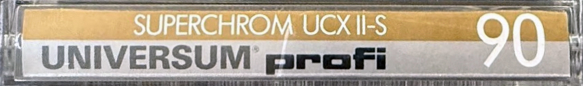 Cassette Image