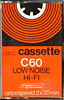 Compact Cassette Hema 60 Type I Normal 1978 Netherlands