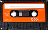 Compact Cassette Hema 60 Type I Normal 1978 Netherlands