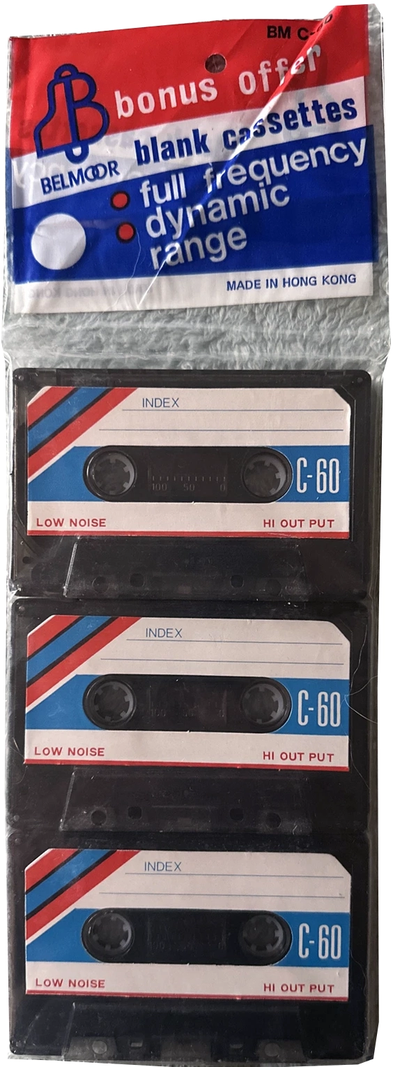 Soft Pack Belmoor 60 Type I Normal Australia