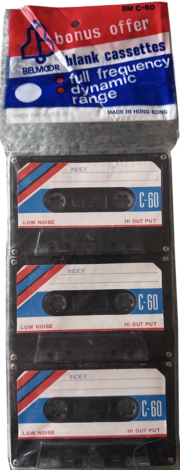 Soft Pack Belmoor 60 Type I Normal Australia