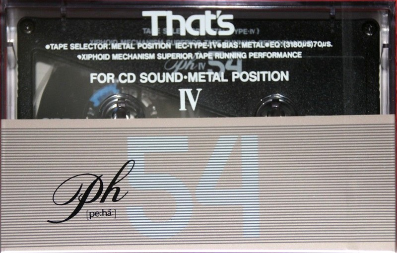 Cassette Image
