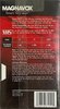 VHS, Video Home System Magnavox 120 Type I Normal USA