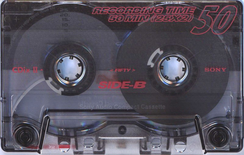 Cassette Image