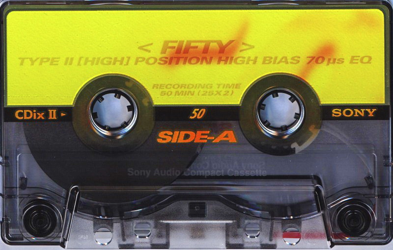 Cassette Image