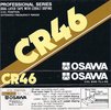Compact Cassette Osawa CR 46 Type II Chrome 1983 Japan