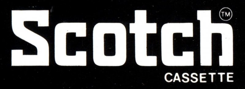 Compact Cassette Scotch 60 Type I Normal 1975 USA