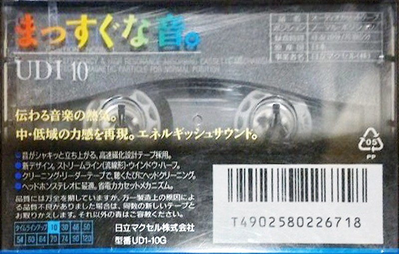Cassette Image