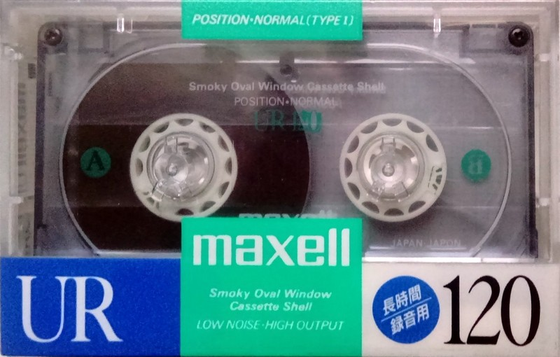 Cassette Image
