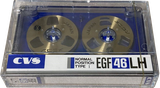 Compact Cassette CVS EGF LH 46 Type I Normal Japan