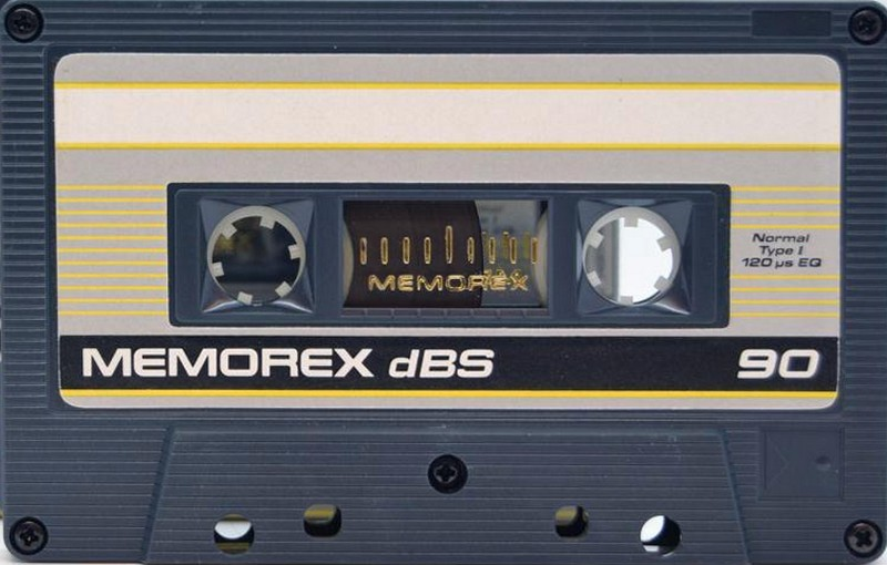 Cassette Image
