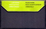 Compact Cassette Neufunk 90 Type I Normal 1978 Germany
