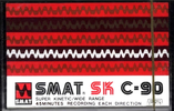 Compact Cassette Smat SK 90 Type I Normal 1979 Europe