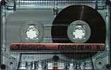 Compact Cassette Nokia 90 "Ferro Fe" Type I Normal Unknown Country