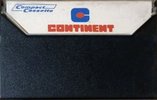 Compact Cassette Continent / Continente 60 Type I Normal 1981 France