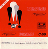 Compact Cassette Bonsonic 60 Type I Normal 1978 Hong Kong