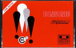 Compact Cassette Bonsonic 60 Type I Normal 1978 Hong Kong
