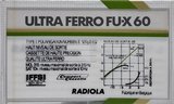 Compact Cassette Radiola FU-X 60 Type I Normal 1985 Europe