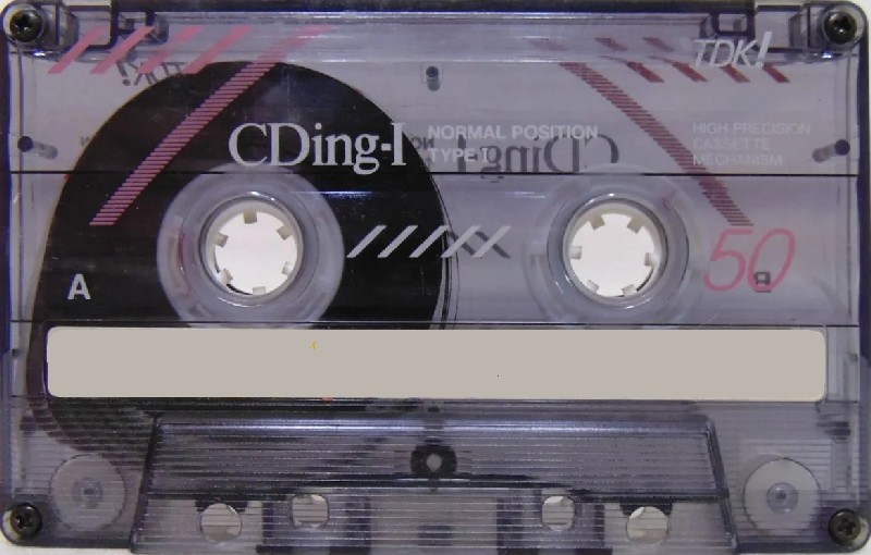 Cassette Image