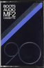 Compact Cassette Boots / Boots Audio MF2 90 Type I Normal 1982 UK