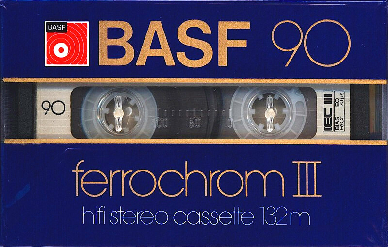 Cassette Image