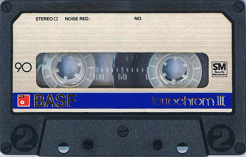 Cassette Image