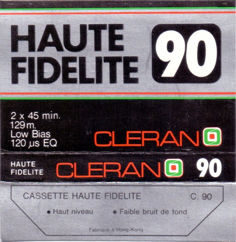 Cassette Image