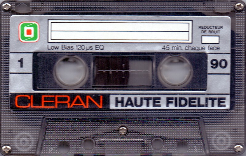 Cassette Image