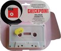 Blister BASF "Checkpoint" Cleaning Cassette 1976 UK