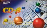Compact Cassette Samsung CD-B 90 Type I Normal 1995 North America