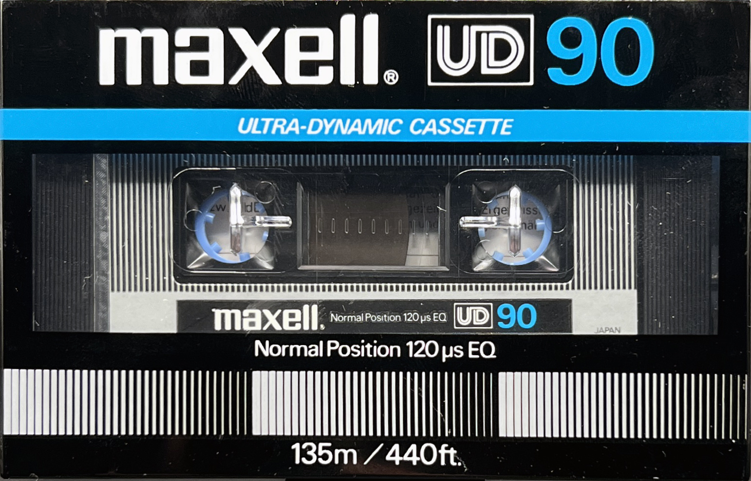 Cassette Image