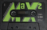 Compact Cassette Magna MaX2 60 Type I Normal 1976 Europe