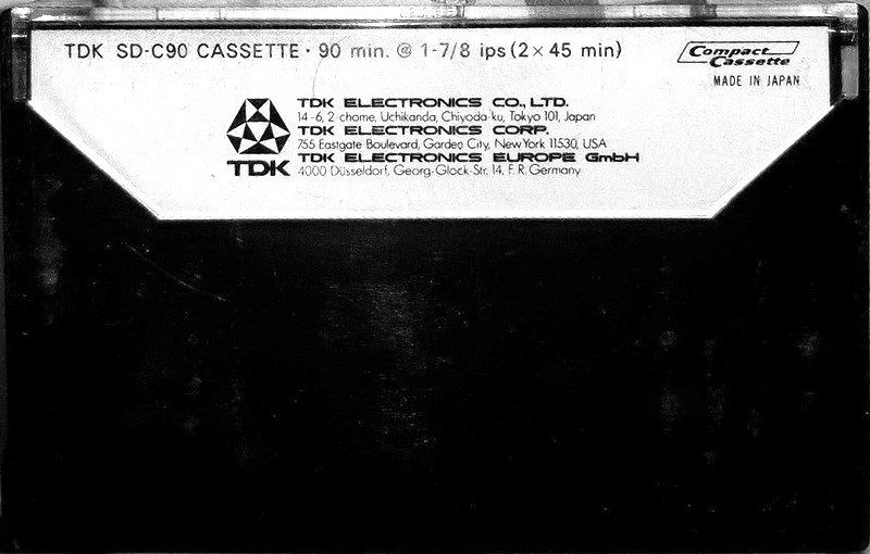Cassette Image