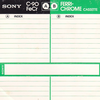 Compact Cassette Sony 90 "C-90FeCr" Type III Ferro Chrome 1976 USA
