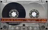 Compact Cassette Circulo de Leitores 60 Type I Normal Portugal