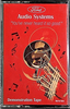 Compact Cassette Loran Ford Audio Systems Demonstration Tape 1991 USA