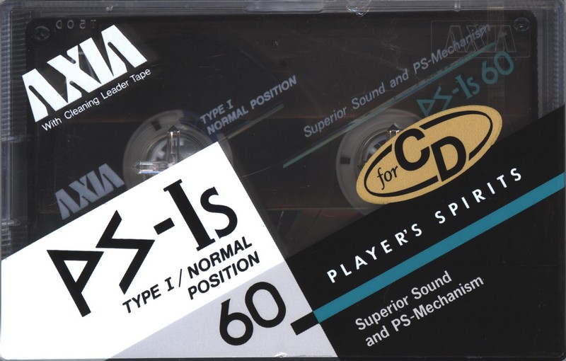 Cassette Image