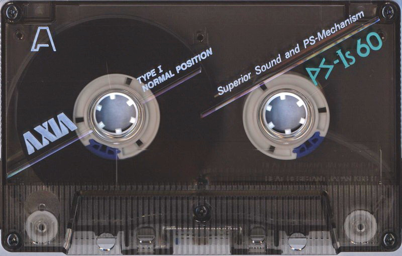Cassette Image