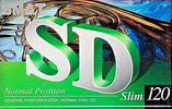 Compact Cassette Smat SD 120 Type I Normal 2001 South Korea