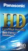 VHS, Video Home System Panasonic HD 180 "NV-E180HDQ" Type I Normal Worldwide