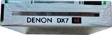 Compact Cassette Denon DX7 42 "Exellent" Type II Chrome 1983 Japan