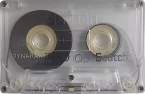 Cassette Image