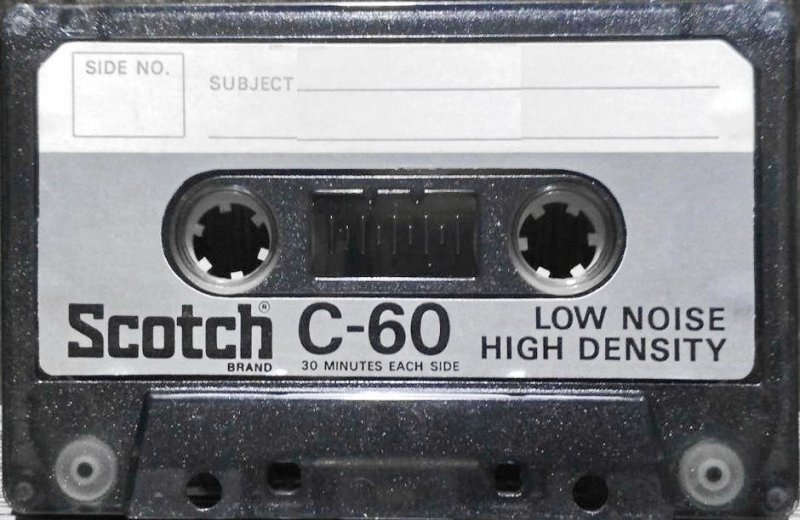 Cassette Image