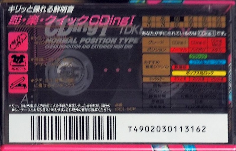 Cassette Image