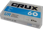 Compact Cassette CRUX UR 60 Type I Normal 2025 Worldwide