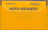 Compact Cassette AGFA 60 Type I Normal 1978 Germany
