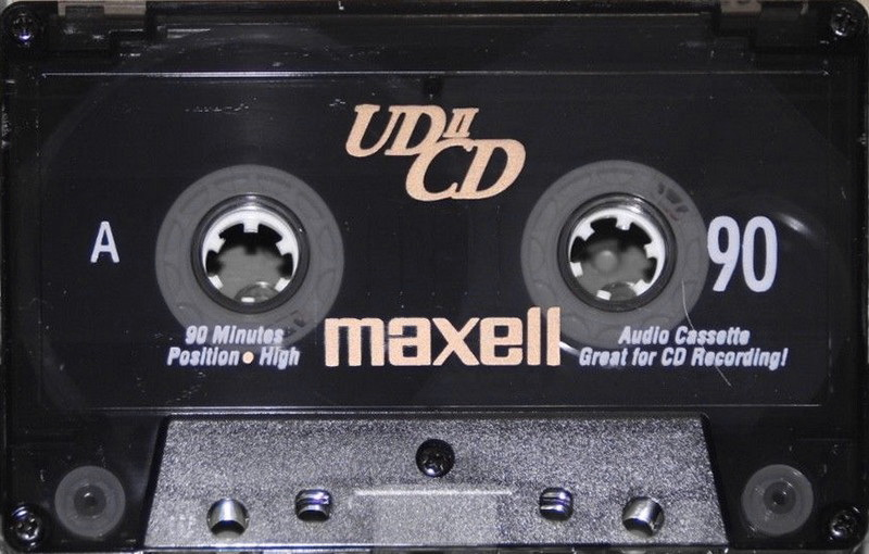 Cassette Image