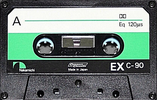 Compact Cassette Nakamichi EX 90 Type I Normal 1978 Japan